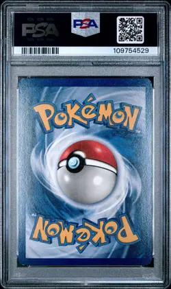 PSA 7 Scyther 10/64 HOLO Jungle Set Unlimited WOTC 1999 Pokemon Card NM - Image 2