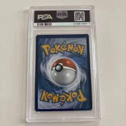 2016 Pokémon XY Pikachu Holo Generations Toys R Us Card NM-MT PSA 8 - Image 2