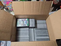 Pokemon TCG Online Code Card Bulk Lot Unused (4+ Pounds) SWSH SV - Image 1