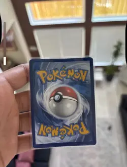 Thicc Charizard Ex Card Handmade By Kids - Image 2