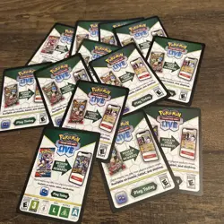 X1 Pokemon TCG Card Code (multiple Available) (Codes Sent In Messages)￼ - Image 1
