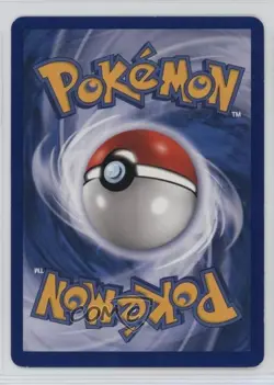 Growlithe Pokemon EX Sandstorm #65 2003 04qn - Image 2