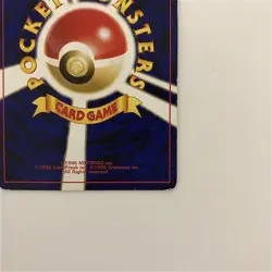 Charizard Holo No.006 Old Back Premium File Pokemon Card Japanese - Image 10