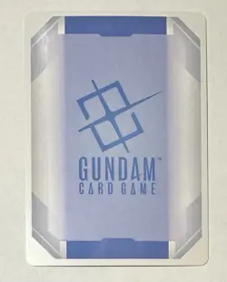 Gundam Card Game ST02-010 Hero Yuy Alt Holo Foil [C+] English Parallel - Image 2