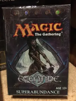 Magic The Gathering Eventide Superabundance Deck MTG CCG TCG - Image 2
