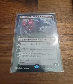 Tevesh Szat, Doom of Fools Commander Legends Regular - Image 3