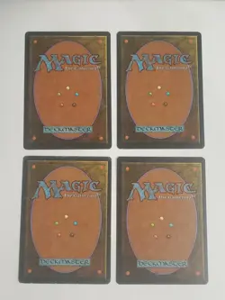 MTG Playset 4x Untamed Wilds (4th Edition/Green/U) - BGM - Image 2