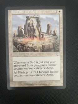 Soulcatchers' Aerie - Judgment - Regular - 25/143 - LP - Image 1