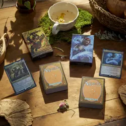 Magic: The Gathering - Bloomburrow Starter Kit | Learn to Play Magic with 2 B... - Image 11
