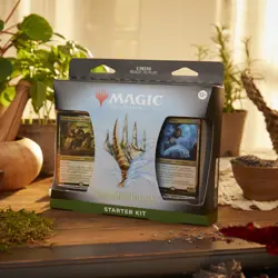 Magic: The Gathering - Bloomburrow Starter Kit | Learn to Play Magic with 2 B... - Image 2