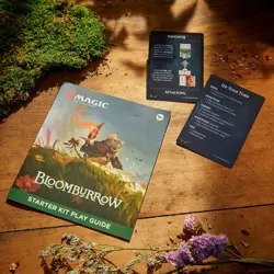 Magic: The Gathering - Bloomburrow Starter Kit | Learn to Play Magic with 2 B... - Image 7