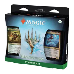 Magic: The Gathering - Bloomburrow Starter Kit | Learn to Play Magic with 2 B... - Image 8