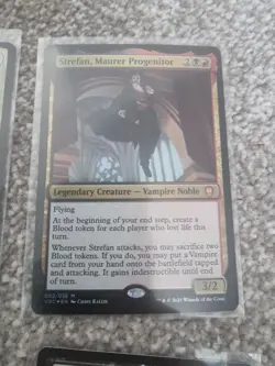 4x MTG Magic the Gathering Card Job Lot Bu dle Mythic Rare - 3 Foils Near Mint - Image 7