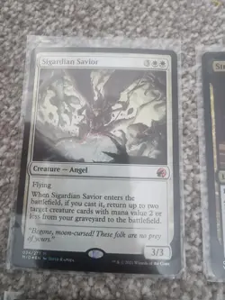 4x MTG Magic the Gathering Card Job Lot Bu dle Mythic Rare - 3 Foils Near Mint - Image 8