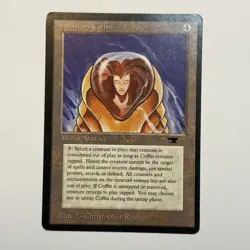 Tawnos's Coffin Antiquities MTG Magic the Gathering Card English Edition Lp - Image 1