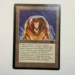 Tawnos's Coffin Antiquities MTG Magic the Gathering Card English Edition Lp - Image 3
