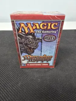 Mercadian Masques Tournament Deck SEALED Starter/Tournament Deck  Magic MTG - Image 1