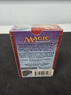 Mercadian Masques Tournament Deck SEALED Starter/Tournament Deck  Magic MTG - Image 2