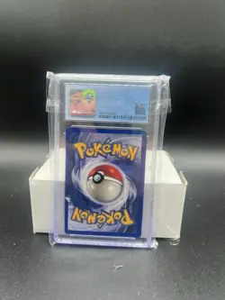Pokémon TCG Jolteon Jungle 1st Edition Holo Card 20/64 CGC 7 - Image 2