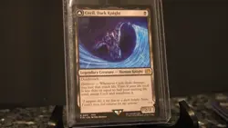 2x Cecil, Dark Knight   Redeemed Paladin – Final Fantasy MTG – NM – Non-Foil - Image 3