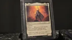 2x Cecil, Dark Knight   Redeemed Paladin – Final Fantasy MTG – NM – Non-Foil - Image 4