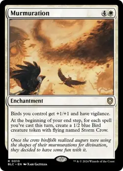 Murmuration [Bloomburrow] MTG - Image 1