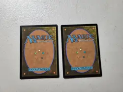 2x Dwynen, Gilt-Leaf Daen [Foundations] Magic MTG NM Free Shipping - Image 5