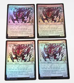 4x Voidpouncer 0143 FOIL MTG Magic MH3 Modern Horizons 3 Mint x4 - Image 1
