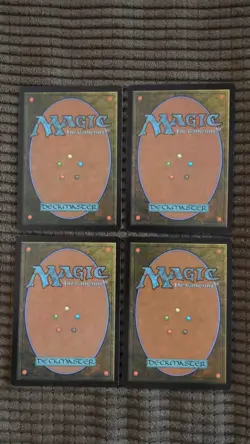 Magic: the Gathering / MtG Evolution Sage x4 War of the Spark - Image 2