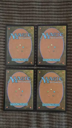 Magic: the Gathering / MtG Evolution Sage x4 War of the Spark - Image 4