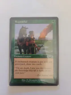 MTG Bequeathal Exodus X 4 - Image 5