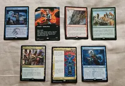 Magic The Gathering Bundle - Near Mint - x 6 Cards - Image 3