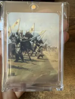 Sorcery: Contested Realm - Beta - Crusade (Foil) - Unique - Image 2