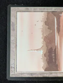 Karakas - Legends - NM - Magic the Gathering - MTG - Uncommon Land - Image 3