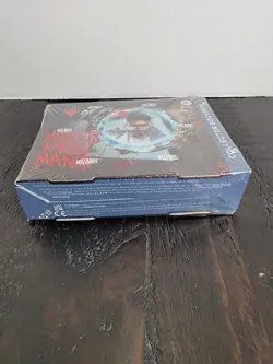 MTG Murders at Karlov Manor Collector Booster Box Display English Sealed - Image 5