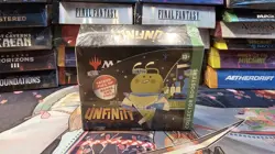 Wizards of the Coast Magic: The Gathering Unfinity Collector Booster Box - 12... - Image 5