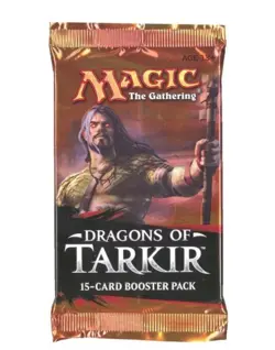 MTG Dragons of Tarkir 15-Card Booster Pack - Image 3