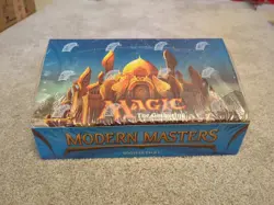Magic The Gathering MTG Modern Masters 2013 Booster Box New Sealed! - Image 6