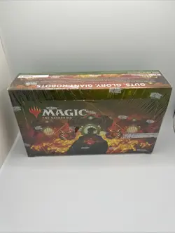 Magic the Gathering: The Brothers' War Set Booster Box - Image 1