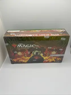 Magic the Gathering: The Brothers' War Set Booster Box - Image 3