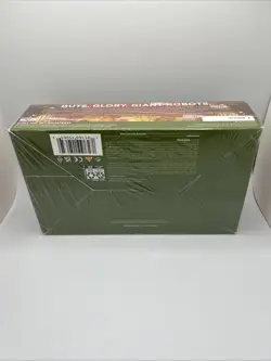 Magic the Gathering: The Brothers' War Set Booster Box - Image 4