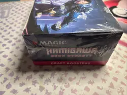 Wizard of the Coast Magic The Gathering Kamigawa Neon Dynasty - Draft Boosters, - Image 11