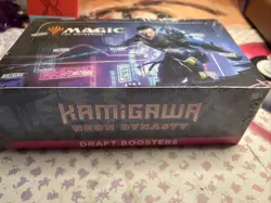 Wizard of the Coast Magic The Gathering Kamigawa Neon Dynasty - Draft Boosters, - Image 2