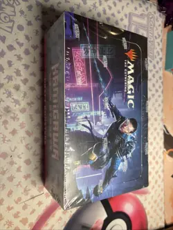 Wizard of the Coast Magic The Gathering Kamigawa Neon Dynasty - Draft Boosters, - Image 7