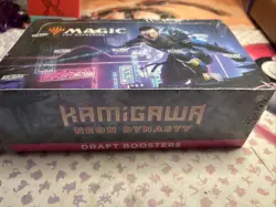 Wizard of the Coast Magic The Gathering Kamigawa Neon Dynasty - Draft Boosters, - Image 8