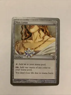 Mox Lotus Unhinged Regular - Image 1