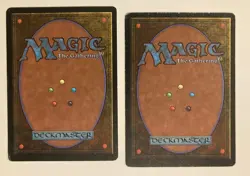 Infernal Medusa (2) Legends MP (Anson Maddocks signed) MTG Magic the Gathering - Image 2