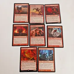 Magic The Gathering Cards Mixed Bundle Job Lot Includes Uncommon and Rare - Image 11