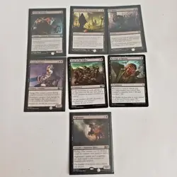 Magic The Gathering Cards Mixed Bundle Job Lot Includes Uncommon and Rare - Image 13