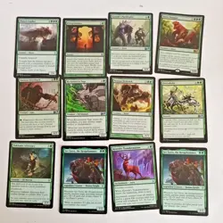 Magic The Gathering Cards Mixed Bundle Job Lot Includes Uncommon and Rare - Image 14